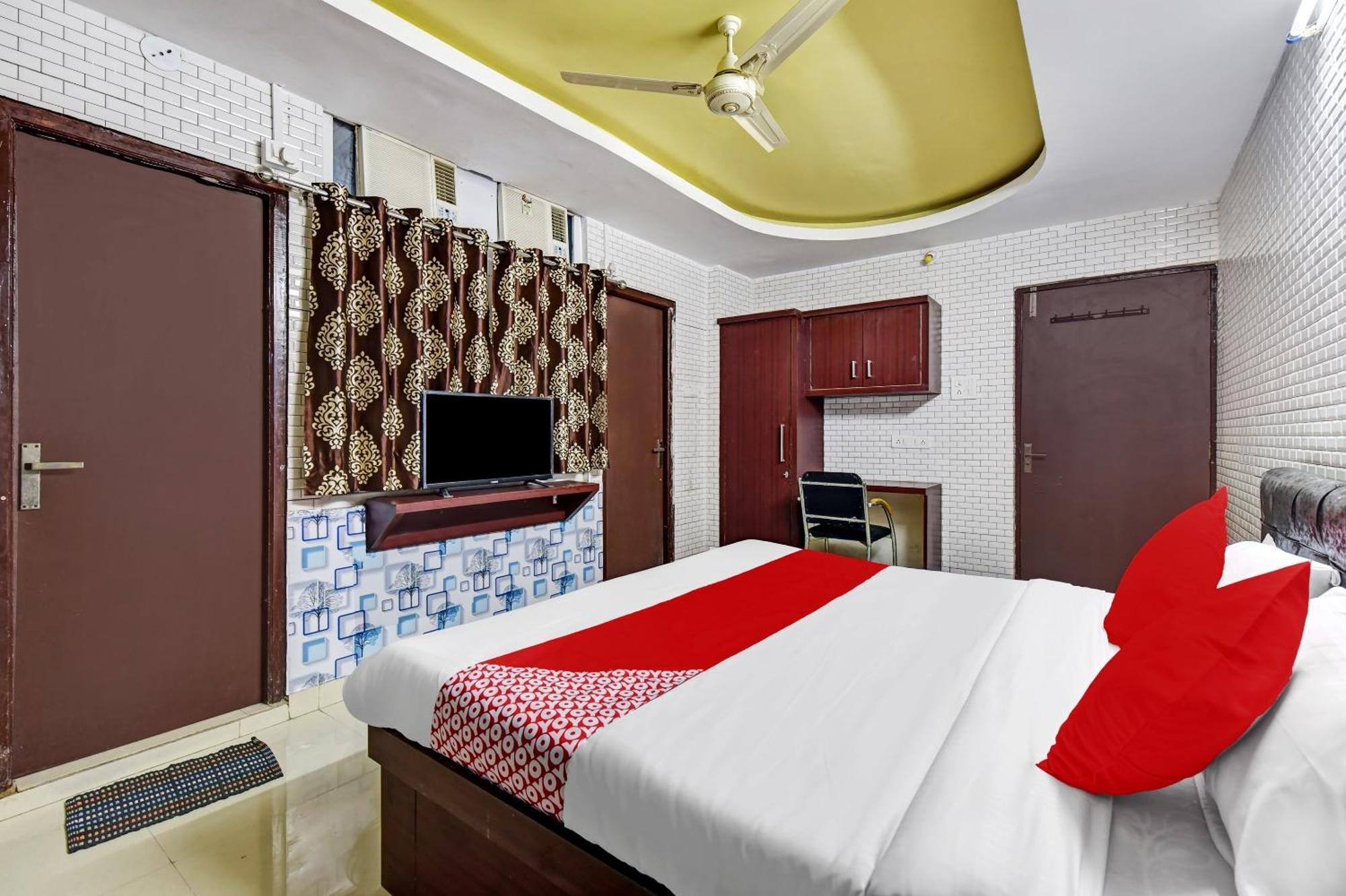 Hotel O Eleven Hotel & Banquet 科塔 外观 照片